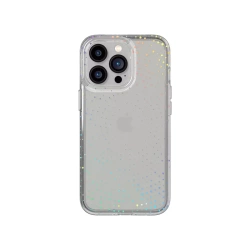 TECH21 ETUI T21-9215 EVO SPARKLE IPHONE 13 PRO IRIDESCENT