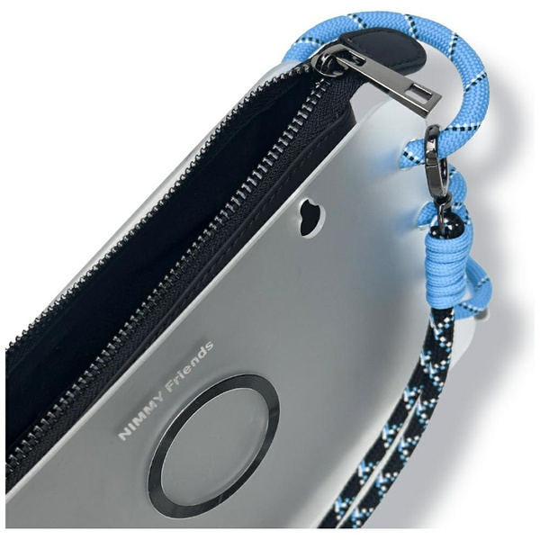 Torebka na telefon Nimmy Cool&Cute 2.0   czarny