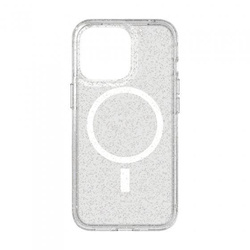 TECH21 CASE  T21-9289 EVO SPARKLE MAGSAFE IPHONE 13 PRO SILVER