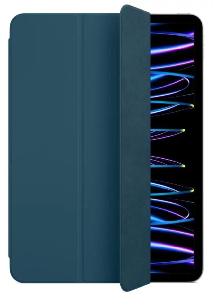 ETUI APPLE iPAD PRO 11 MQDV3ZM/A  SMART FOLIO BLUE  BEZ OPAKOWANIA