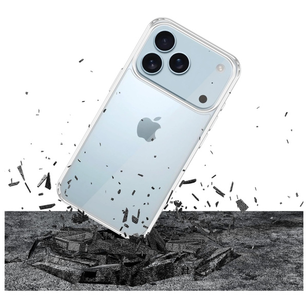 Etui 3MK Armor Case do Apple iPhone 17   Pro