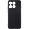 Etui Beline Silicone do Motorola Edge 60 Pro czarny