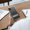Etui Uniq Cabrio na iPhone 11 Pro - szare