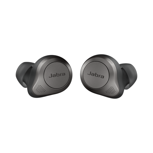 JABRA BEZPRZEWODOWY ZESTAW SŁUCHAWKOWY BLUETOOTH ELITE 85T CZARNY