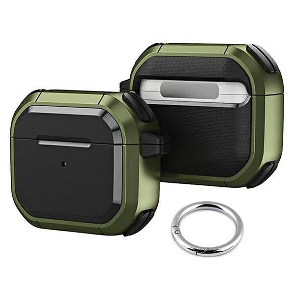 Beline AirPods Solid Cover Air Pods Pro zielone /green