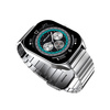 HiFuture smartwatch FutureFit APEX srebrny/silver (HSSW3SL)