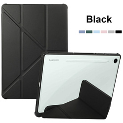 Etui Stand Samsung Tab S10 Ultra czarne /black
