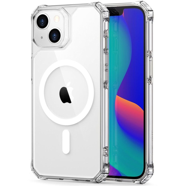 ESR AIR ARMOR HALOLOCK MAGSAFE IPHONE 13 / 14 CLEAR