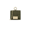 Ideal of Sweden Braided Mini AirPods Bag Khaki uniwersalne