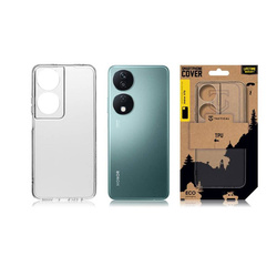 Tactical TPU Cover for Honor X7b Transparent