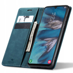 Spacecase Etui Wallet Galaxy A34 5G blue