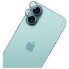 Ochrona na obiektyw aparatu 3MK HARDY    Lens Protection Pro do Apple iPhone 17 zielony