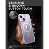 Supcase UB Mag Case with MagSafe for iPhone 14 Plus - Clear