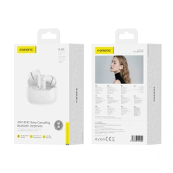 FONENG wireless earphones (ANC+ENC) BL169 White