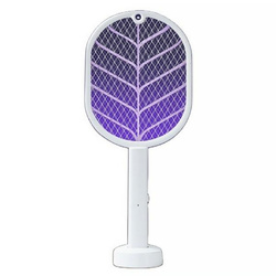 Beline Elektryczna rakieta owadobójcza biały/white EHD-MS02