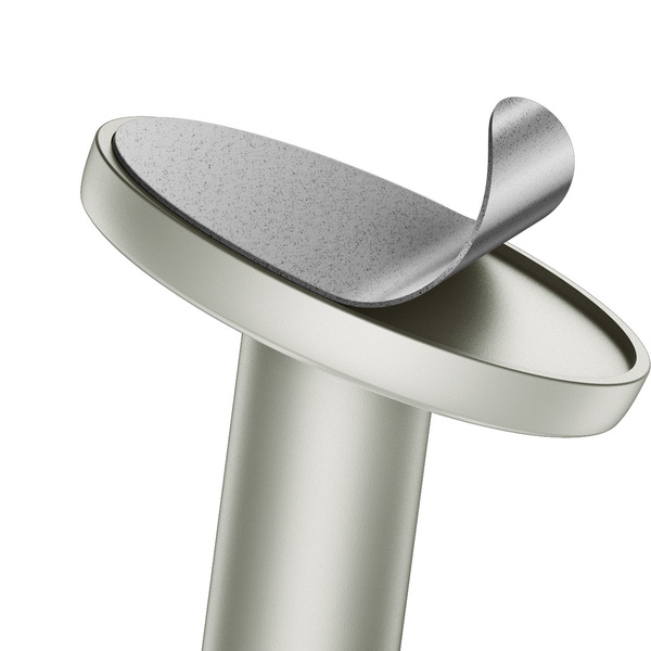 BASEUS C01 MAGNETIC PHONE HOLDER (STICK-ON VERSION) CREAMY-WHITE