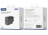 JELLICO ładowarka sieciowa EU45 GaN PD 45W 1xUSB-C Czarny