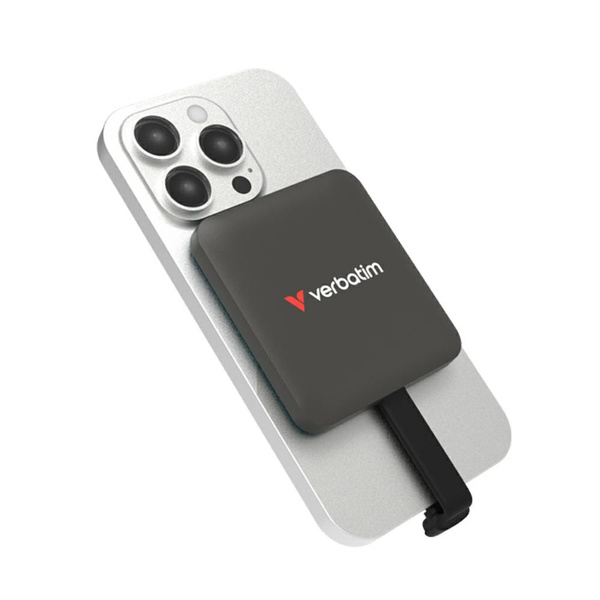 Dysk Zewnętrzny Verbatim Snapback SSD    1TB USB-C czarny 32061