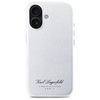 Karl Lagerfeld KLHCP16SPGWCMKHG iPhone    16 6,1" hardcase szary/grey hotel RSG