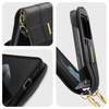 Etui Spigen Linear Calin na Samsung Galaxy Z Flip 4 - czarne