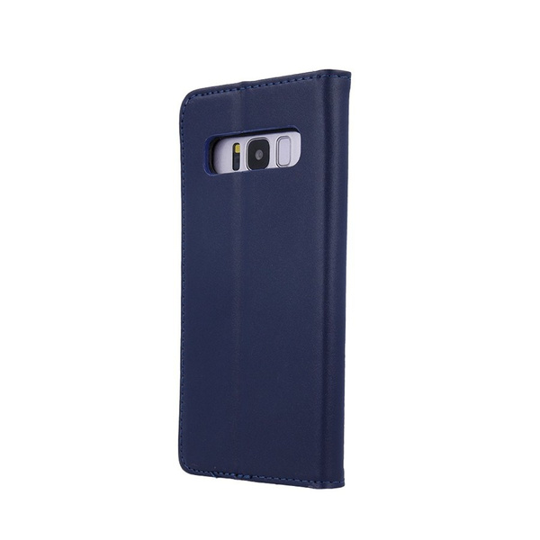 Smart Pro leather case for Realme C55 navy blue
