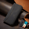 Magnet Fancy Case etui do Samsung Galaxy A53 5G pokrowiec portfel na karty kartę podstawka czarny