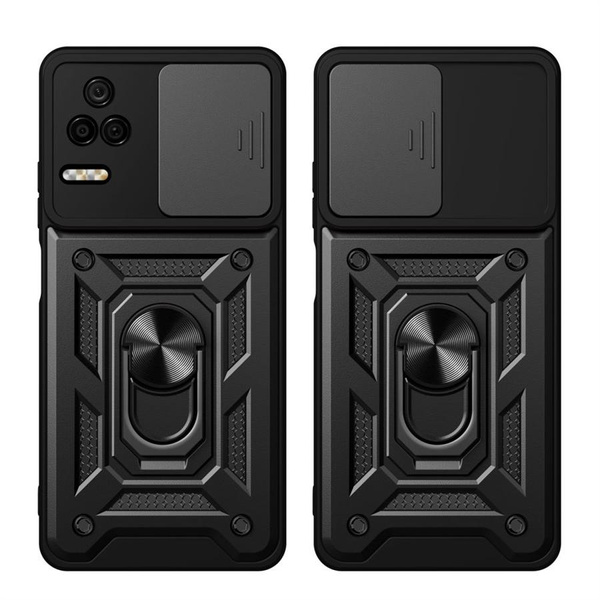TECH-PROTECT CAMSHIELD PRO XIAOMI POCO F4 5G BLACK