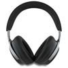 Guess słuchawki nauszne Bluetooth ANC    GUBHC22PSFCSMK czarny/black Metal Script Logo