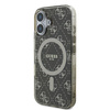 Guess GUHMP16SH4DTEW iPhone 166.1" brązowy/brown hardcase IML 4G Background MagSafe