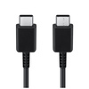 Kabel Samsung EP-DA705BB USB-C - USB-C czarny BOX