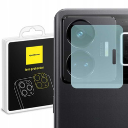 Spacecase Szkło na aparat Camera Glass Realme GT 3