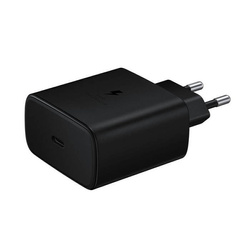 ŁADOWARKA SIECIOWA TYP-C EP-TA845 45W CZARNY BULK