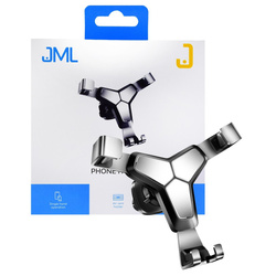 Uchwyt samochodowy JML CH-124 grawitacyjny kratka