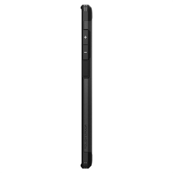 Etui Spigen Tough Armor na Samsung Galaxy S22 Ultra - czarne