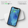 Etui Spigen Liquid Air na iPhone 12 mini - czarny mat