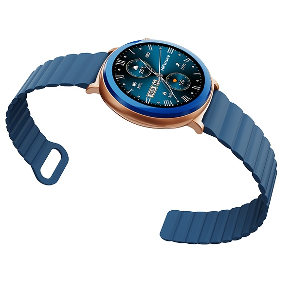 HiFuture smartwatch Aurora               niebieski/blue HSSW11BL