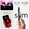 Spigen Rugged Armor Mag Case with MagSafe for iPhone 14 - Matte Black