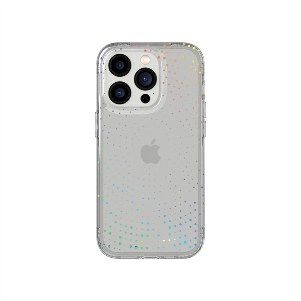 TECH21 ETUI T21-9787 EVO SPARKLE IPHONE 14 PRO RADIANT