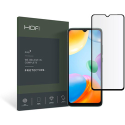 SZKŁO HARTOWANE HOFI GLASS PRO+ XIAOMI REDMI 10C BLACK