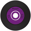 Płyta CD-R Verbatim DATA VINYL 700MB     SLIM 10szt 43426