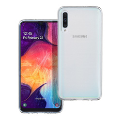 Futerał CLEAR CASE 2 mm do SAMSUNG A50 / A30s transparentny