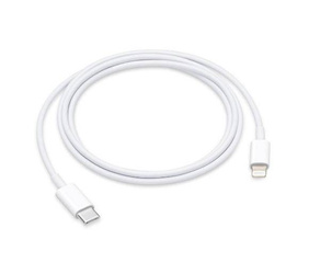 CABLE APPLE A1703 MX0K2ZM / A USB-C - LIGHTNING 1M BULK