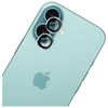 Ochrona na obiektyw aparatu 3MK Lens     Protection Pro do Apple iPhone 17 zielony
