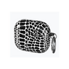 Richmond & Finch AirPods Pro case, Black Croc