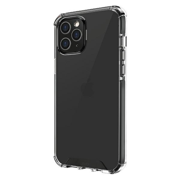 Etui Uniq Combat na iPhone 12 Pro Max - czarne