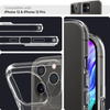 Spigen Liquid Crystal Case for iPhone 12 / iPhone 12 Pro - Transparent