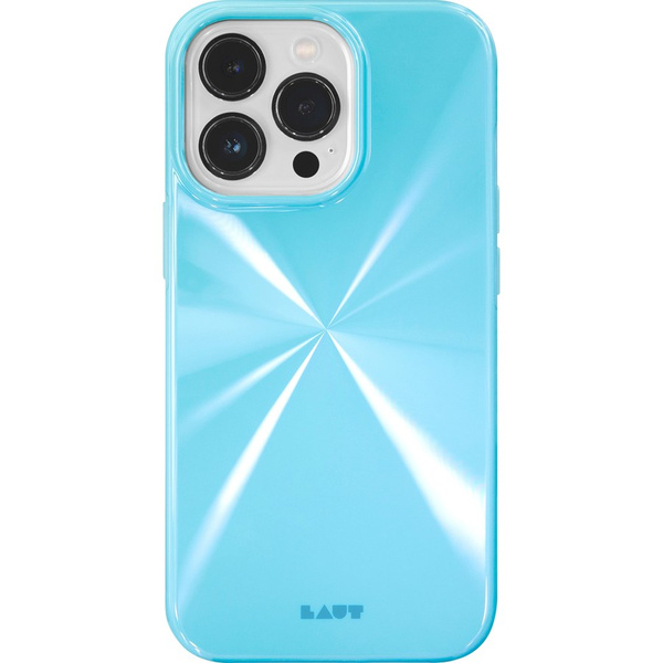 LAUT HUEX REFLECT FOR IPHONE 14 PLUS BABY BLUE