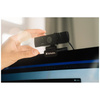 Verbatim Kamera internetowa z mikrofonemFull HD 1080p AWC-03 czarny/black 49580