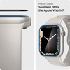Spigen ProFlex EZ Fit Hybrid Glass for Apple Watch 7 / 8 (45 mm) - 2 pcs.