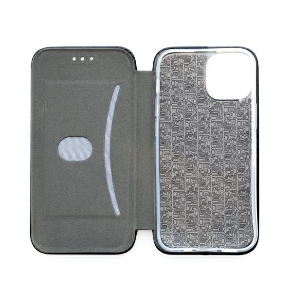 Beline Etui Book Magnetic iPhone 13 / 14 6.1" czarny/black
